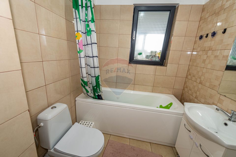 2 room apartment, Sos. Chitilei 395, furnished and equipped