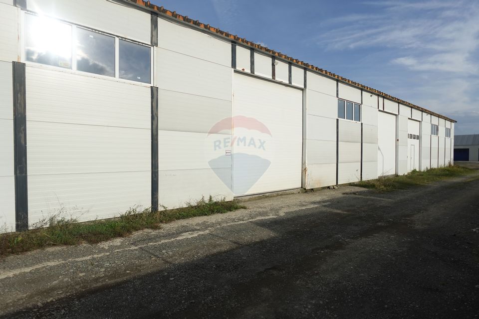 470sq.m Industrial Space for rent