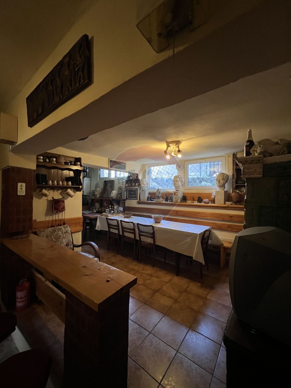 Casă cu poveste în Zamora, Bușteni