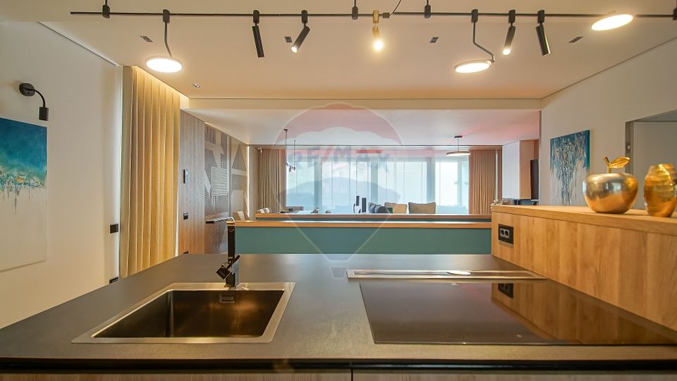 Apartament premium smart home, Daria Residence – Drumul Poienii