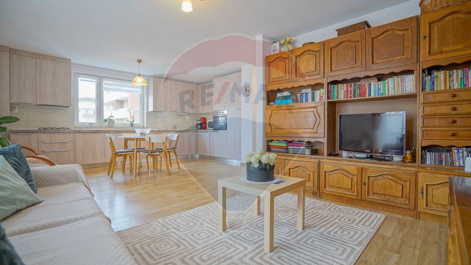 2 room Apartment for sale, Tractorul area