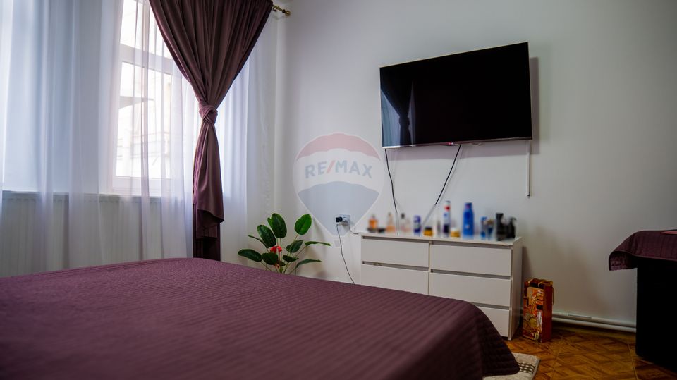 2 room House / Villa for rent, Eminescu area