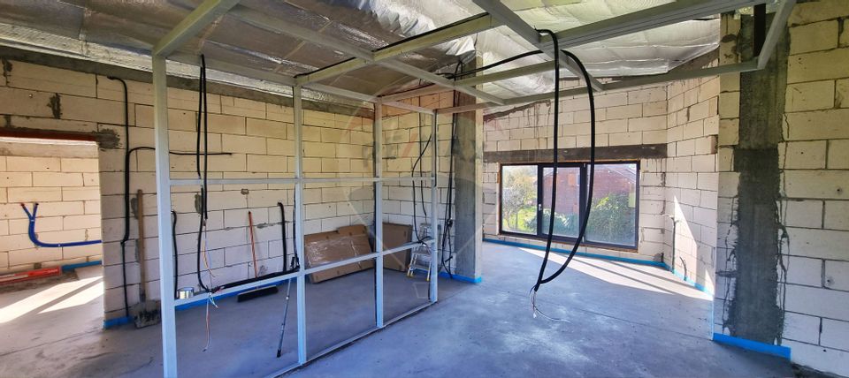 DE VANZARE Casă modernă cu etaj și dotări premium – Copalnic