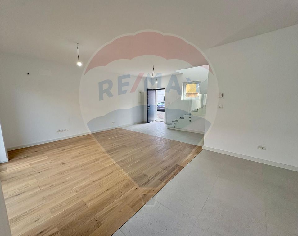 Casa moderna 3 camere, finisaje premium, in zona Pipera – Pipera Plaza