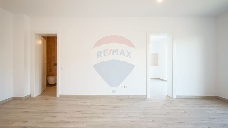 1 room Apartment for sale, Tractorul area