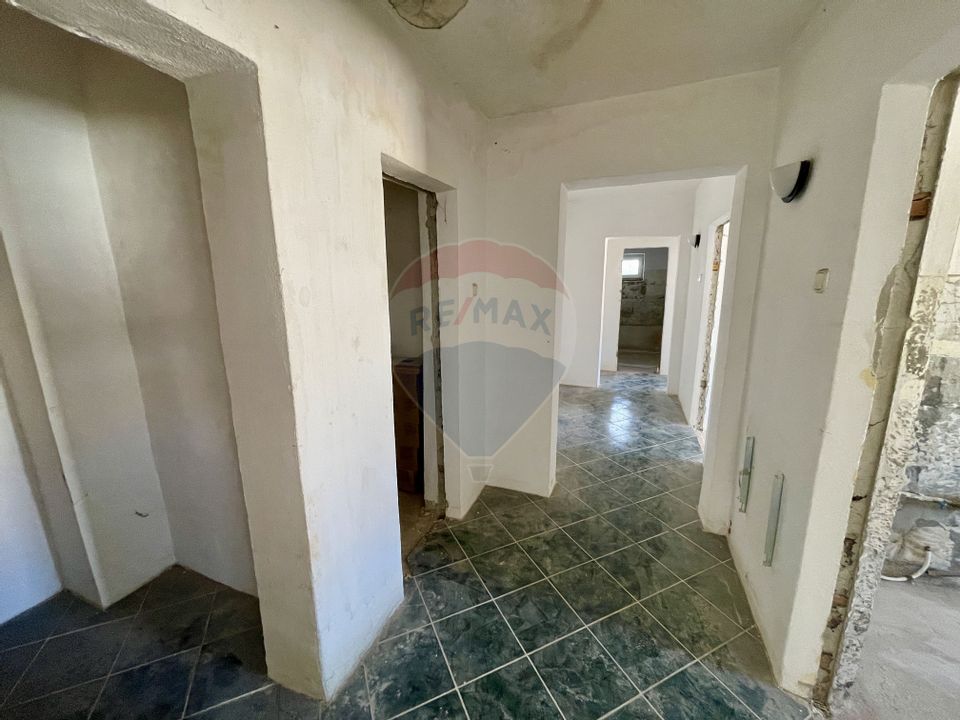 3 room Apartment for sale, Central area