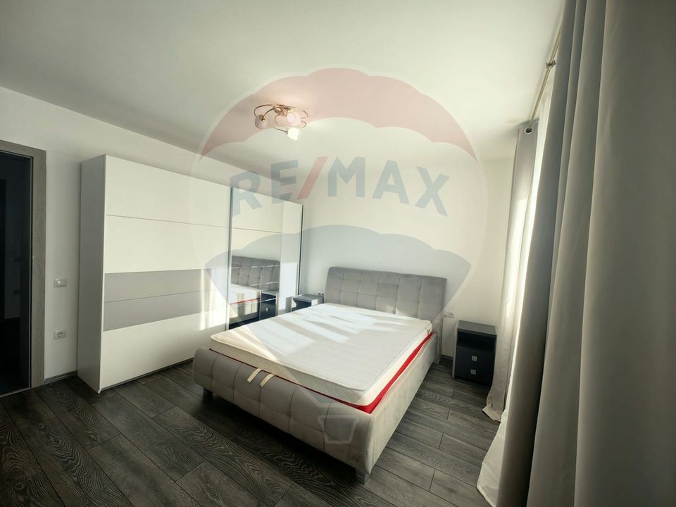 Casă tip duplex 4 camere de inchiriat