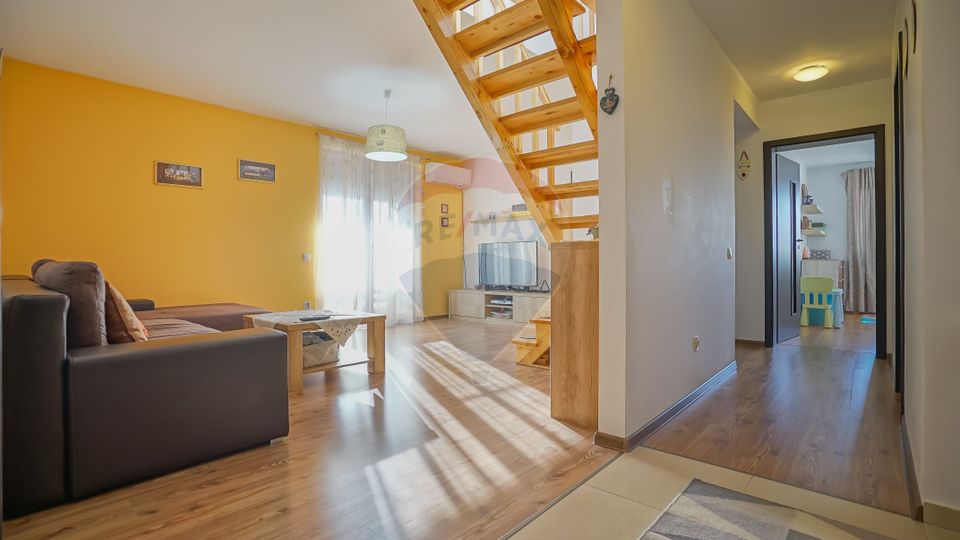 Apartament spatios pe doua Nivele in Splendor Residence