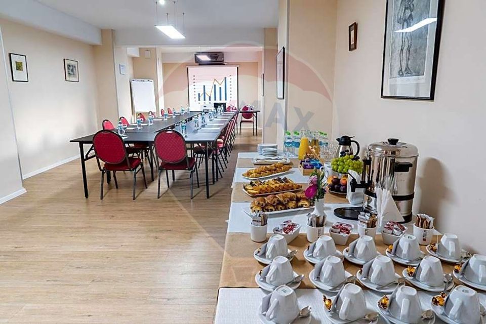 Hotel  cu 76 camere de vânzare în zona Libertatii Marriot