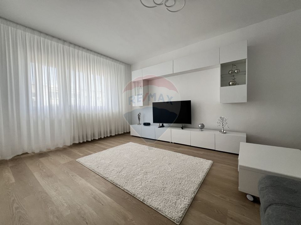 Apartament cu 2 camere de închiriat în zona Basarabia