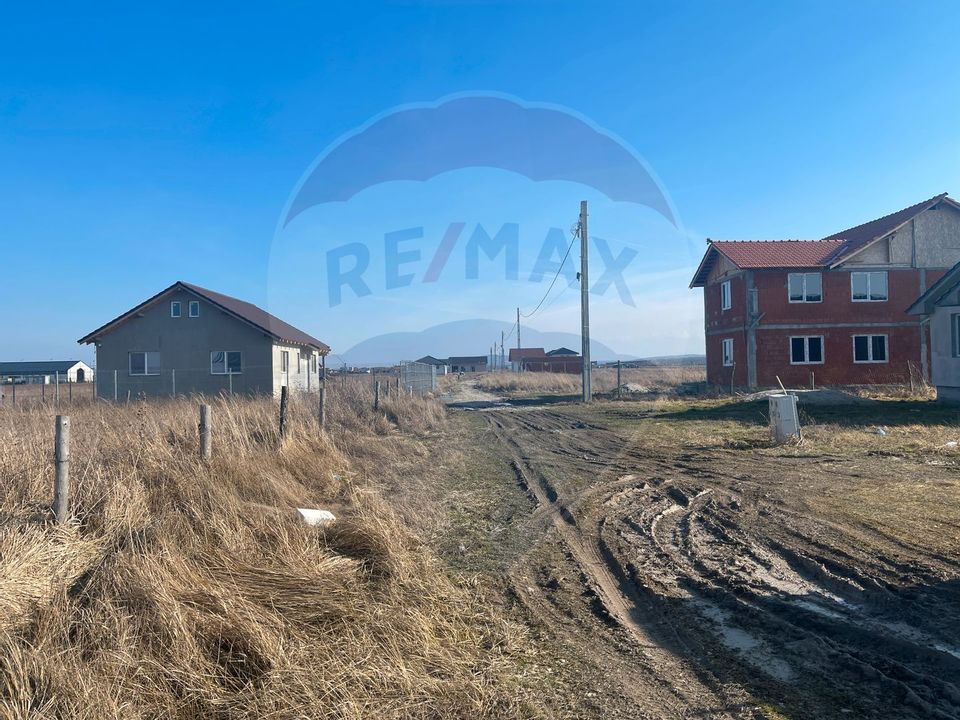 Land 1,632sqm Cihei / Soseaua Principala