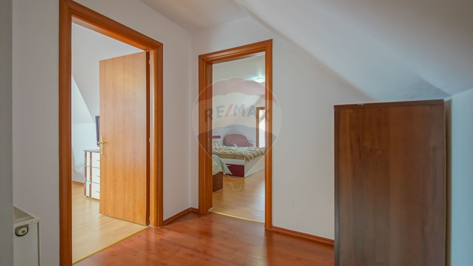 Casă cu garaj și panouri fotovoltaice – Codlea!