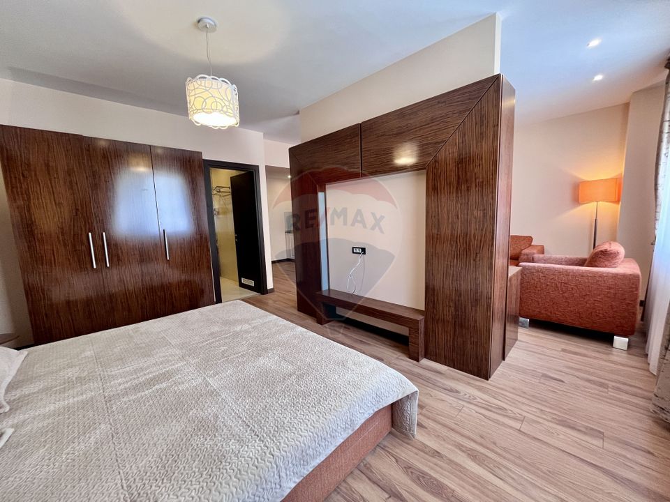 2 room Apartment for rent, Vacaresti area