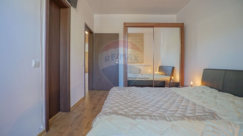 Apartament modern și spațios Râșnov, cu teren de 62mp