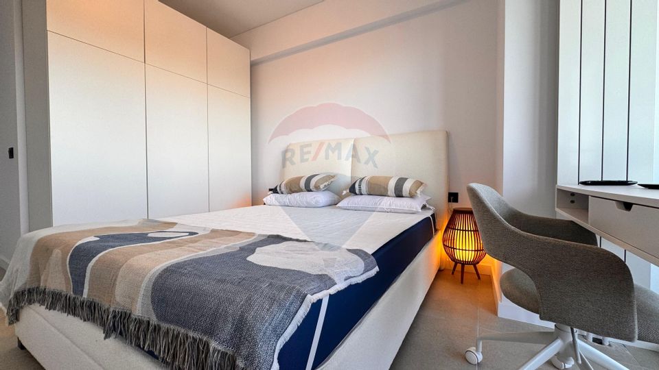 2 room Apartment for rent, Nord area