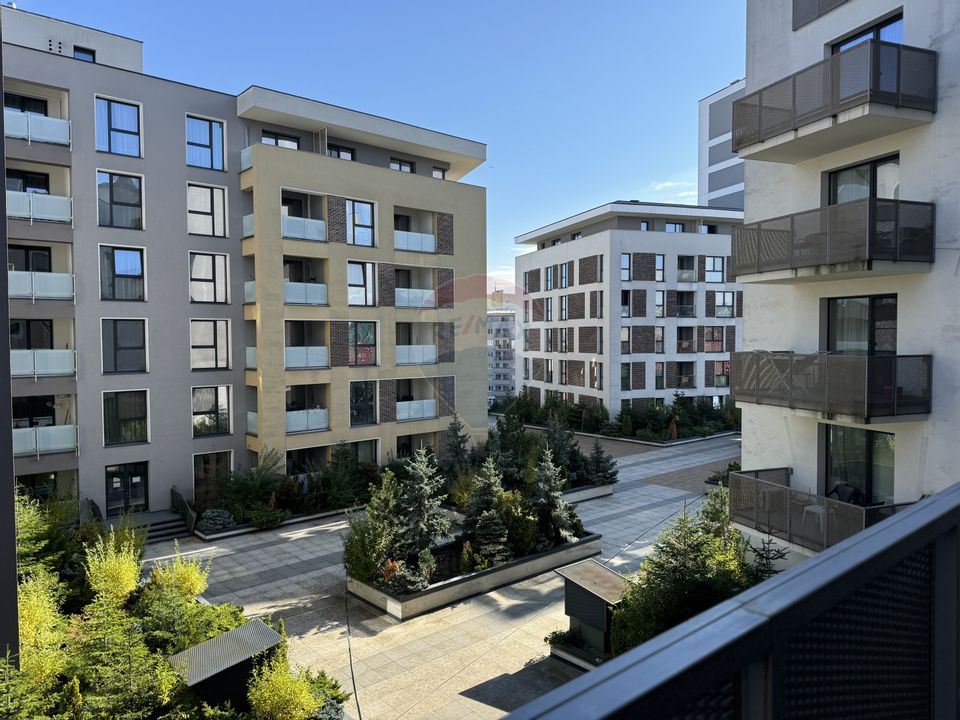 Apartament de inchiriat | Platinia | 2 camere