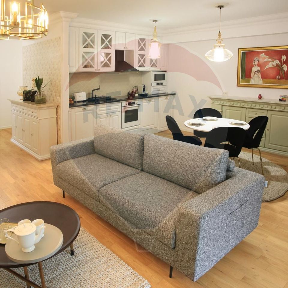 2 room Apartment for rent, Cismigiu area