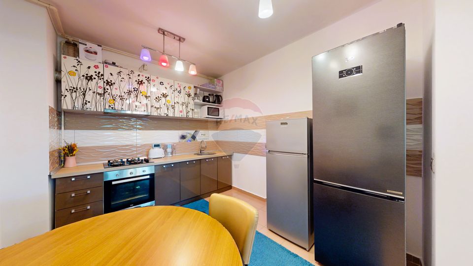 Apartament  2 camere | 69 mp utili | Parcare | Boxă | Tractorul