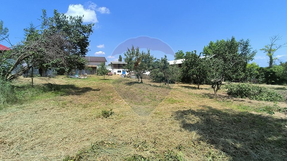 Teren intravilan 2606 mp de vânzare zona Traian Galați