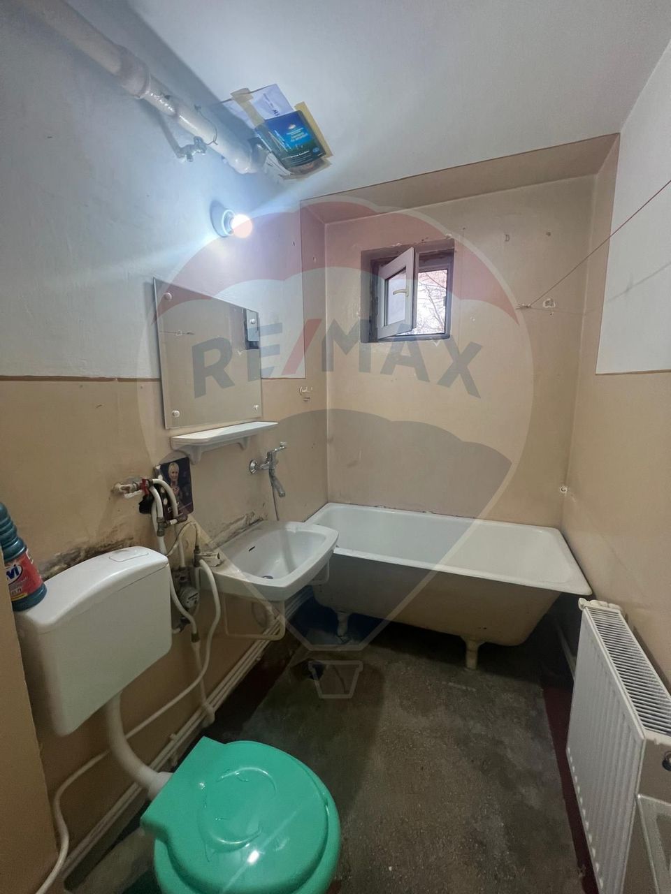 Apartament 2 camere b dul Garii