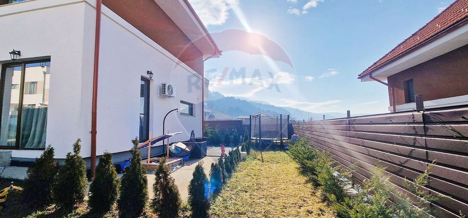 Casă Individuală la Cheie – Nouă, Ultrafinisată, zona Vivo!