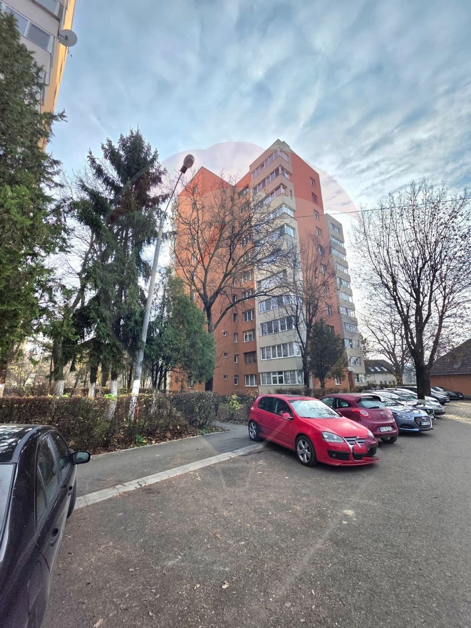 4 room Apartment for sale, Dambu Pietros area