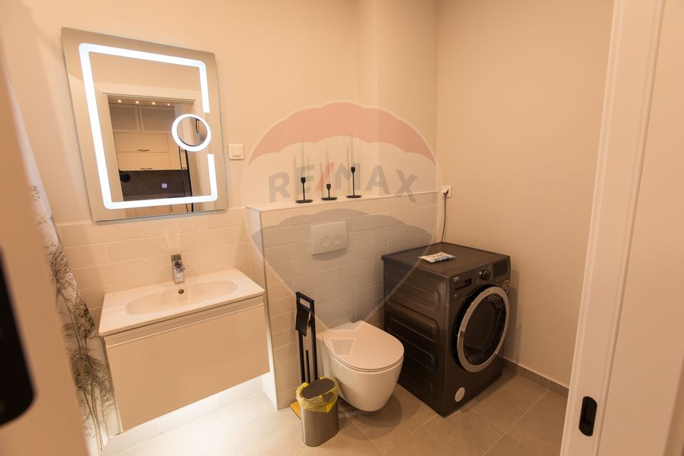 Apartament Rafinat |2 camere de închiriat | Coralilor | Parcare inclus