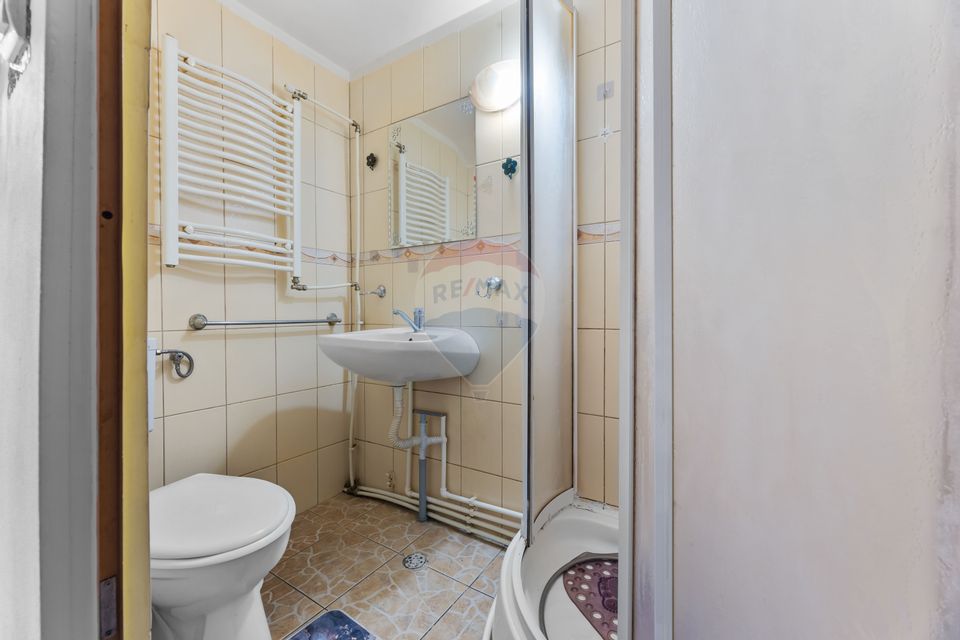 2 room Apartment for rent, Aradul Nou area