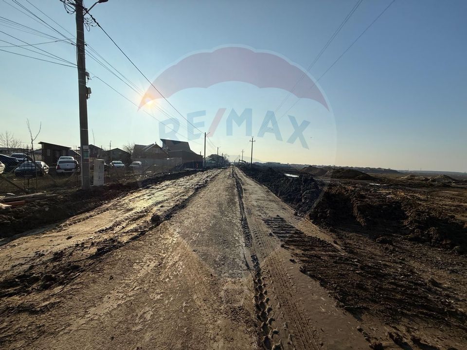 Land 666sqm Balaceanca / Strada Veche
