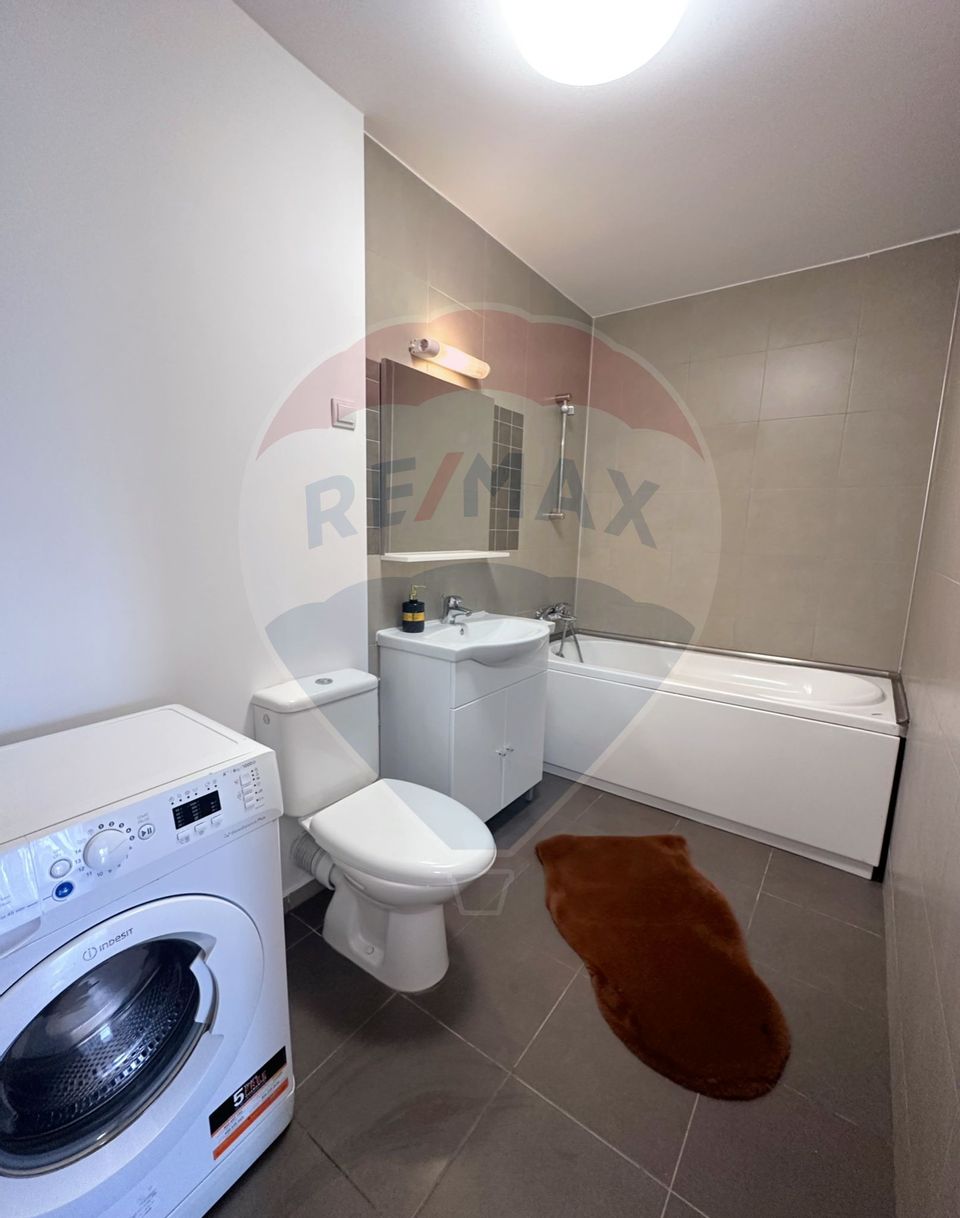 Vanzare Apartament 3 camere Pallady, mobilat, finalizat, loc parcare