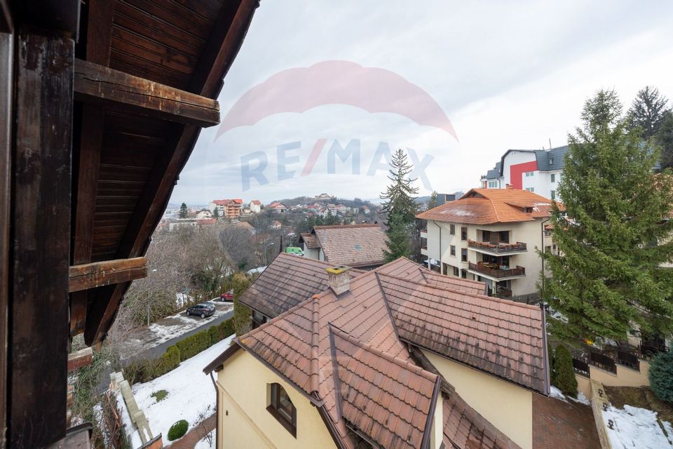 2 room Apartment for rent, Centrul Istoric area