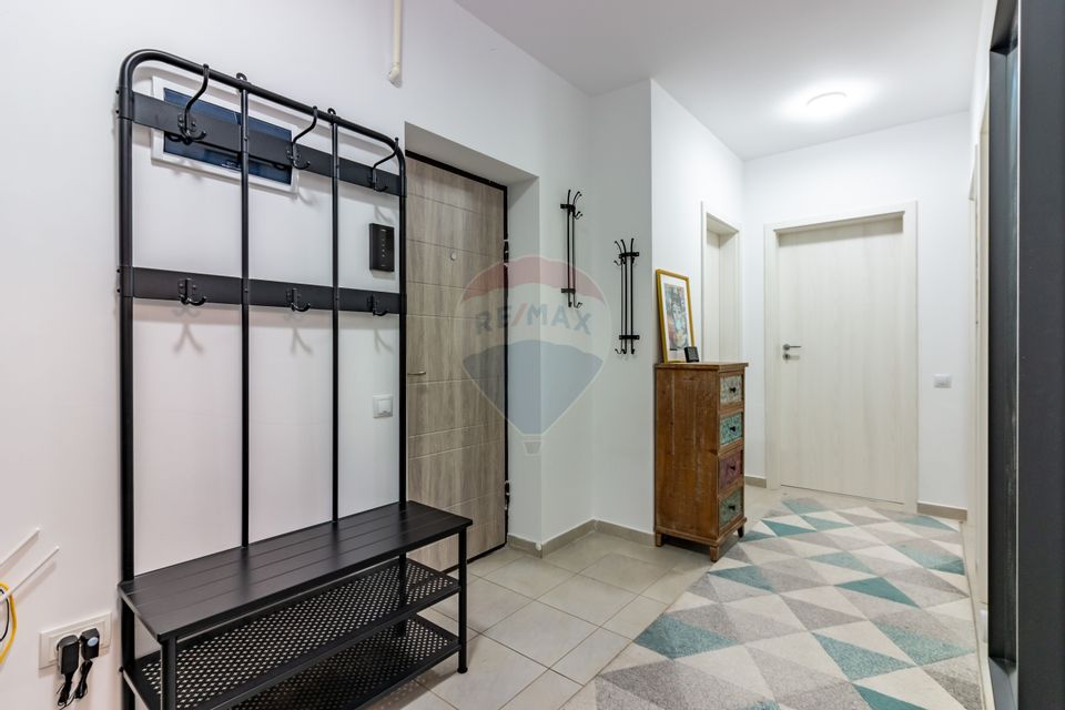 NOU - apartament 3 camere la cheie - Popesti-Leordeni