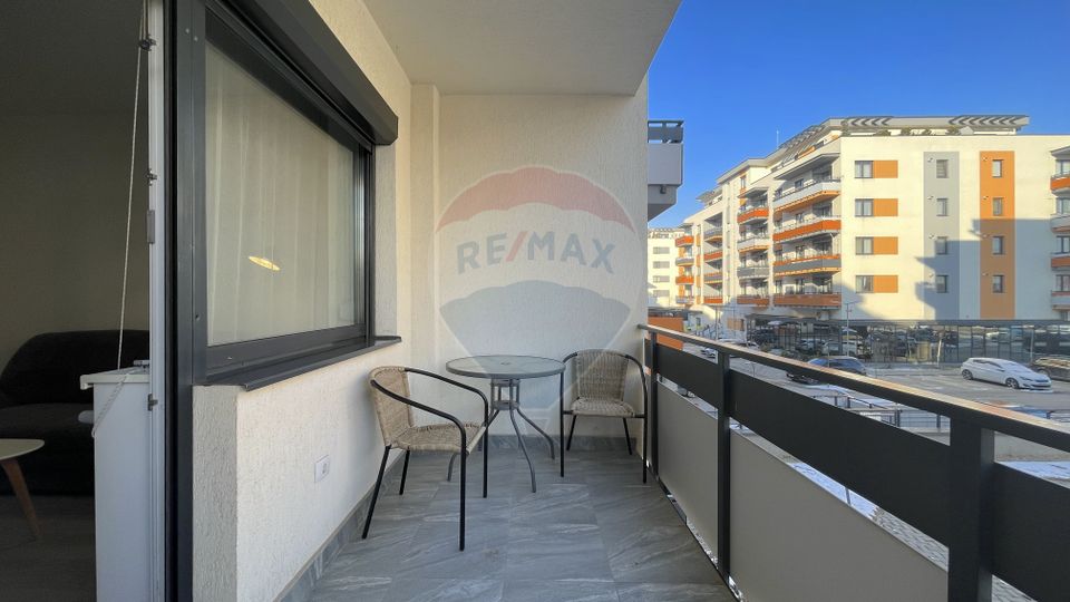 1 room Apartment for rent, Tractorul area