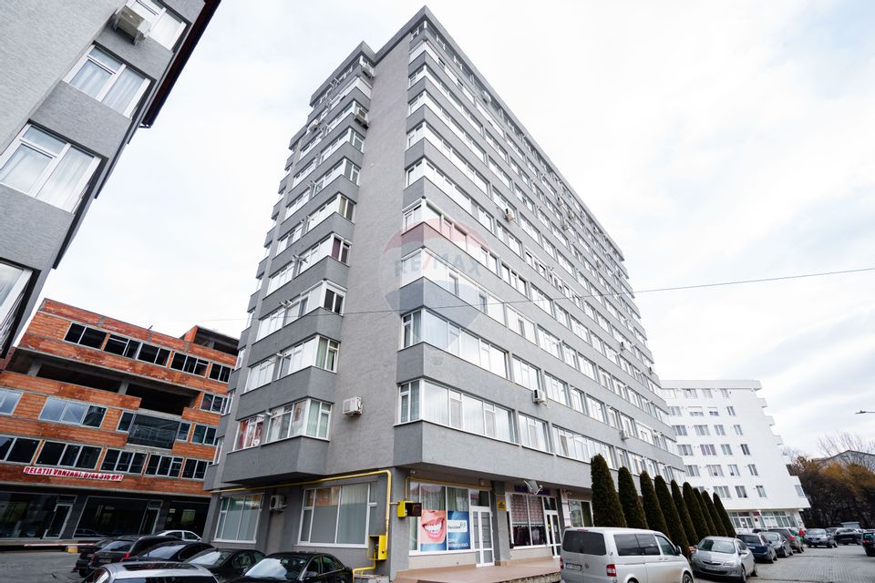 Apartament modern cu 2 camere de vânzare în zona Nordic