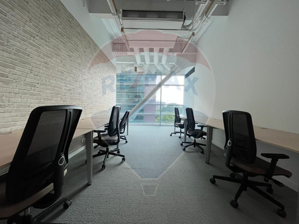 DE INCHIRIAT Spațiu de birouri | Coworking | Pipera | Dimitrie Pompeiu