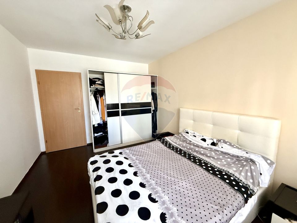 COMISION 0% Apartament cu 3 camere de vânzare cu parcare, Floresti