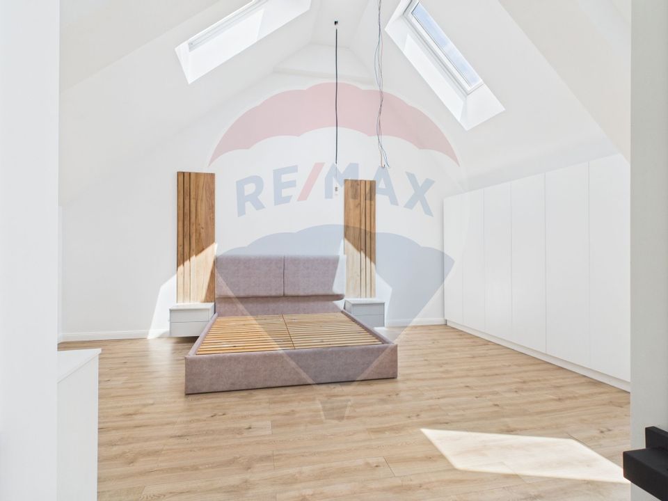 De vanzare | Vila cu 4 camere | Nobil Residence, Tunari