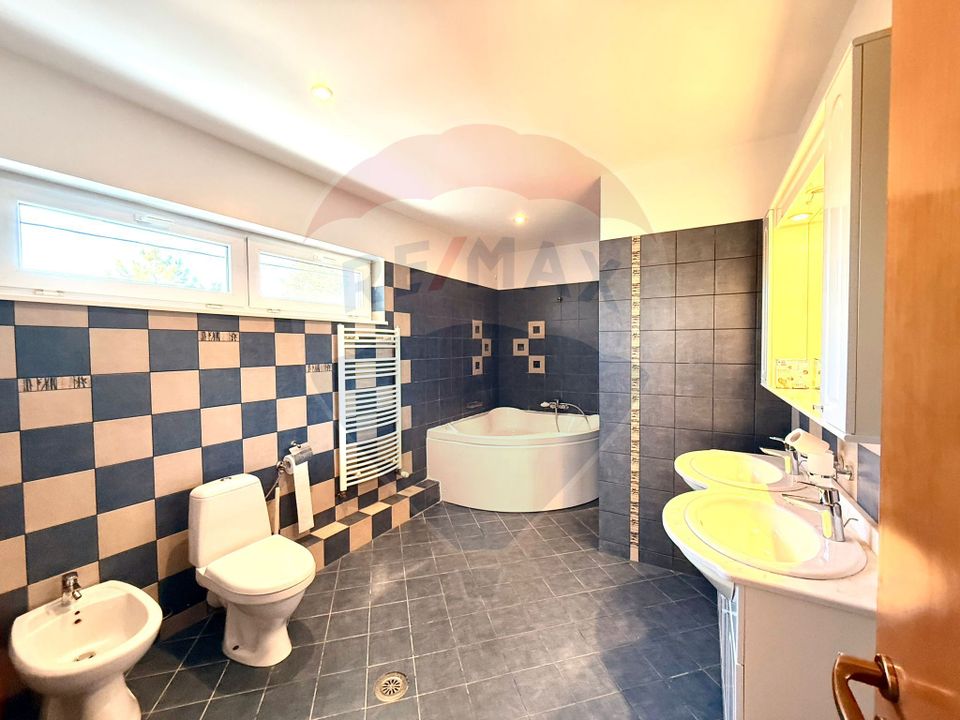 INCHIRIERE Vila 5 camere Otopeni/ Ferme