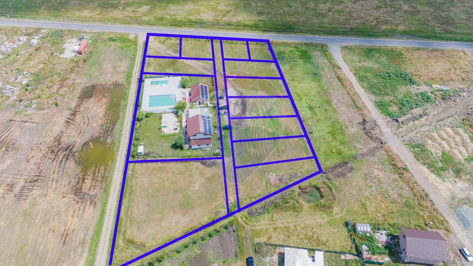 7 room Hotel / Pension for sale, Nord area