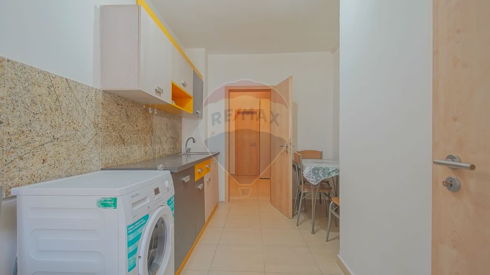 2 room Apartment for rent, Racadau area