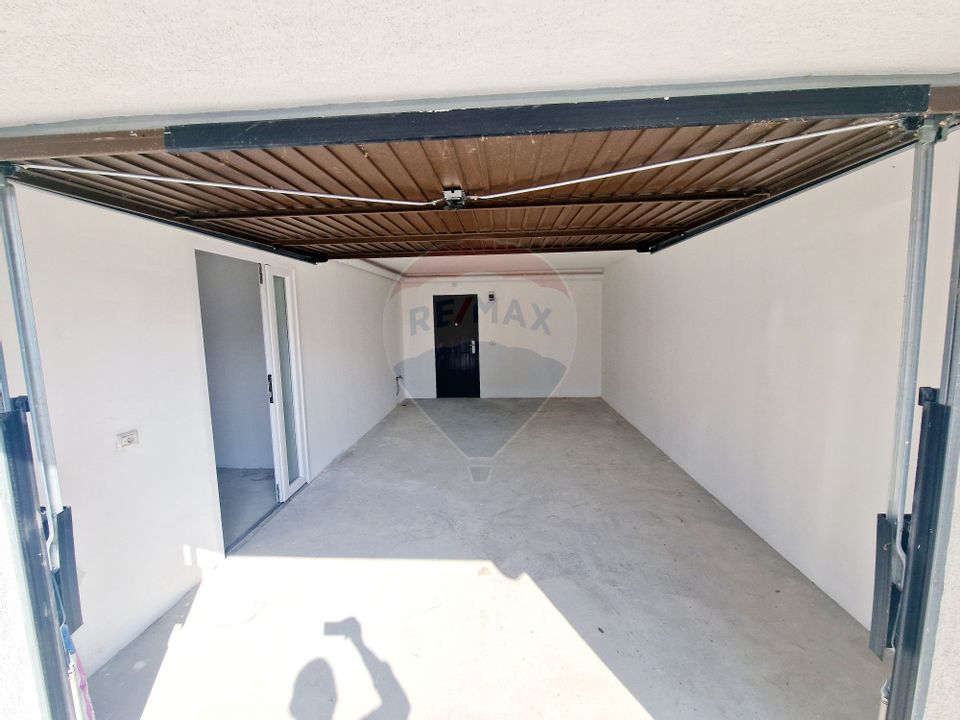 40sq.m Commercial Space for rent, Calea Romanului area