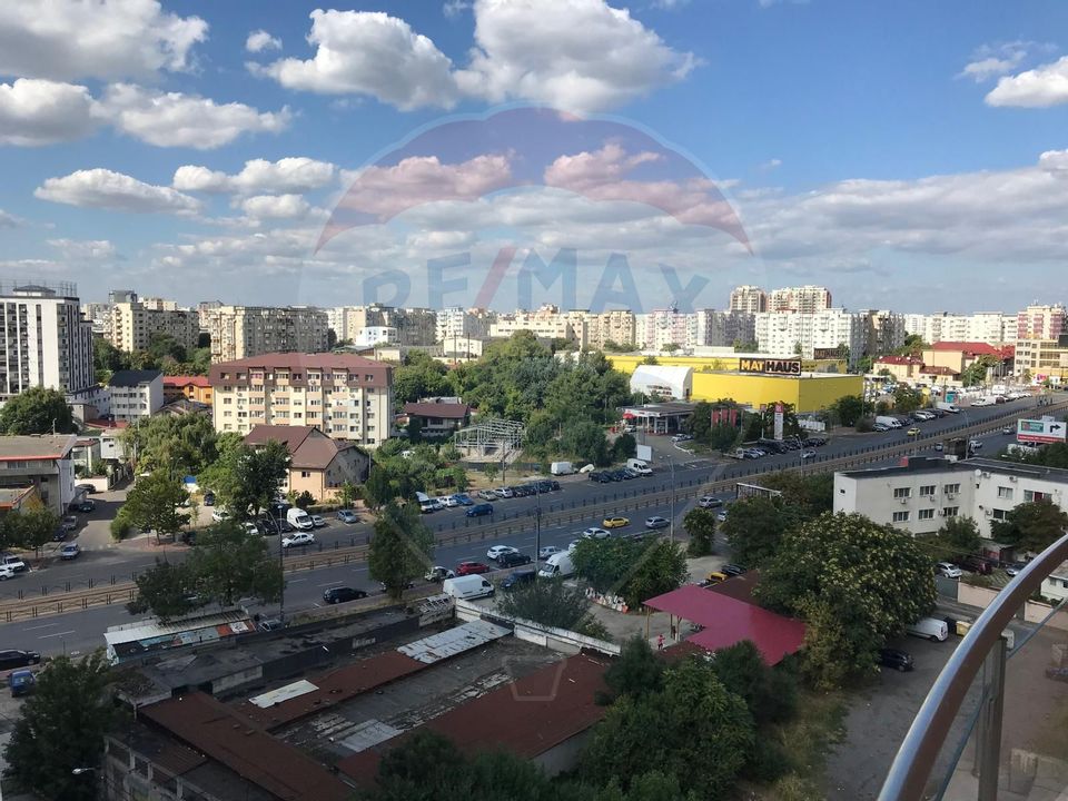 Apartament cu 2 camere de inchiriat 3 min metrou Mihai Bravu