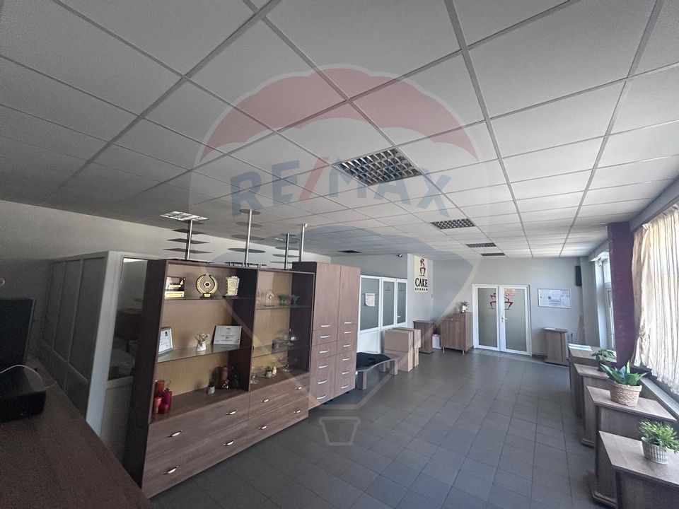 206sq.m Commercial Space for sale, Orasul Vechi area