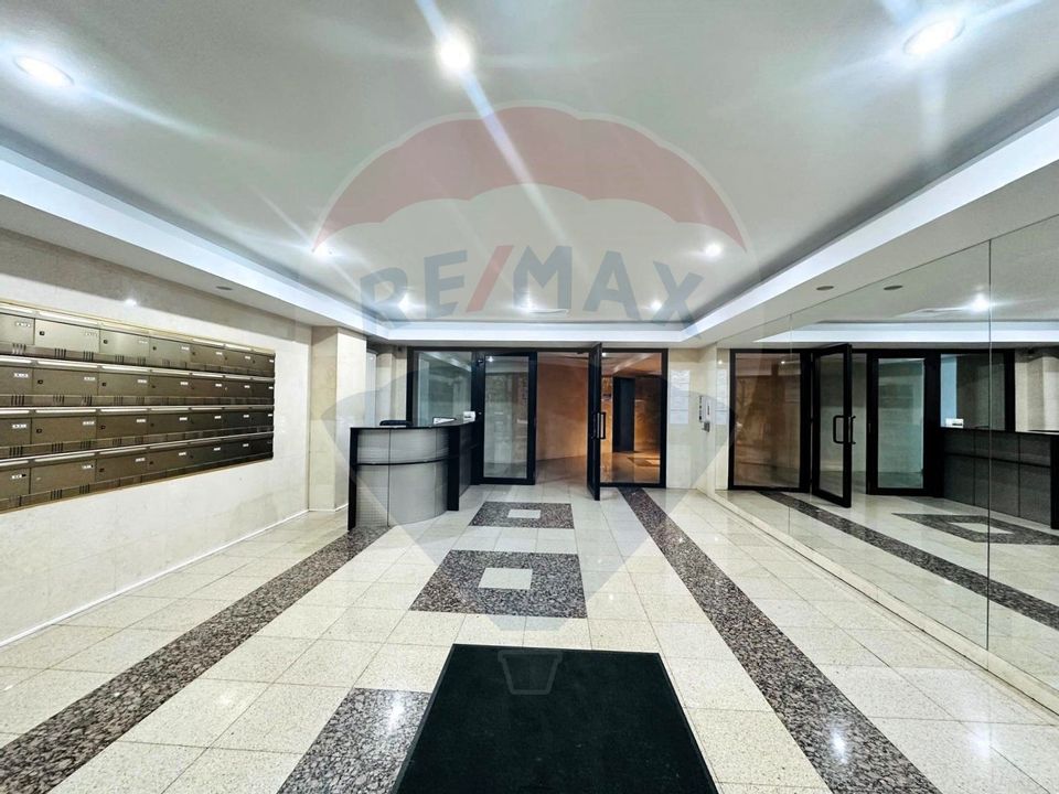 Apartament 123mp, Herastrau-Soseaua Nordului, rezidential sau birou