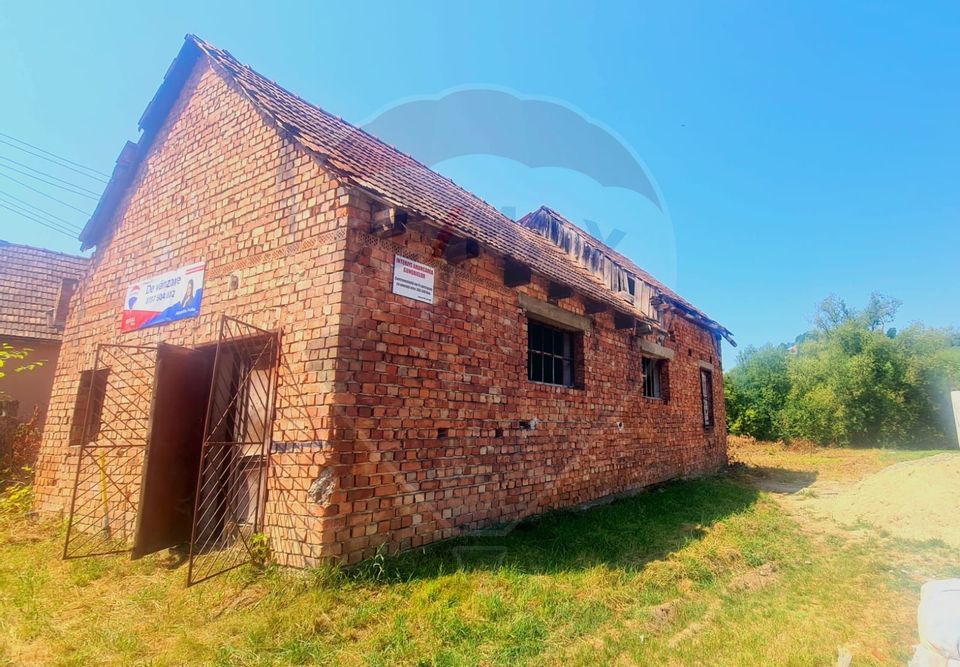 Casa de vanzare 120mp si teren 600mp, Medias, Ighisul nou