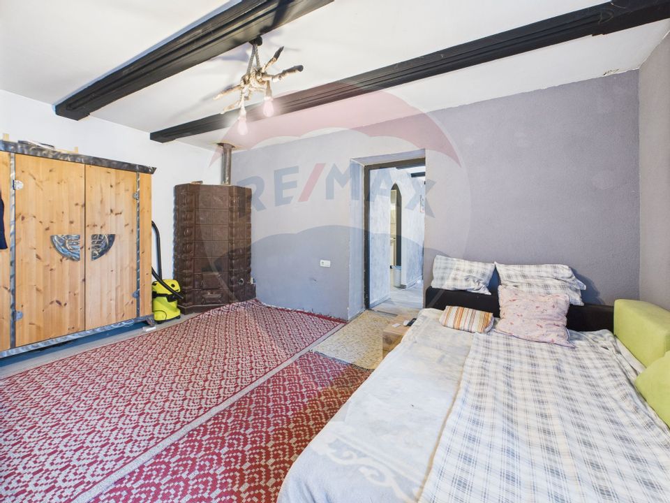 2 room House / Villa for sale, Central area