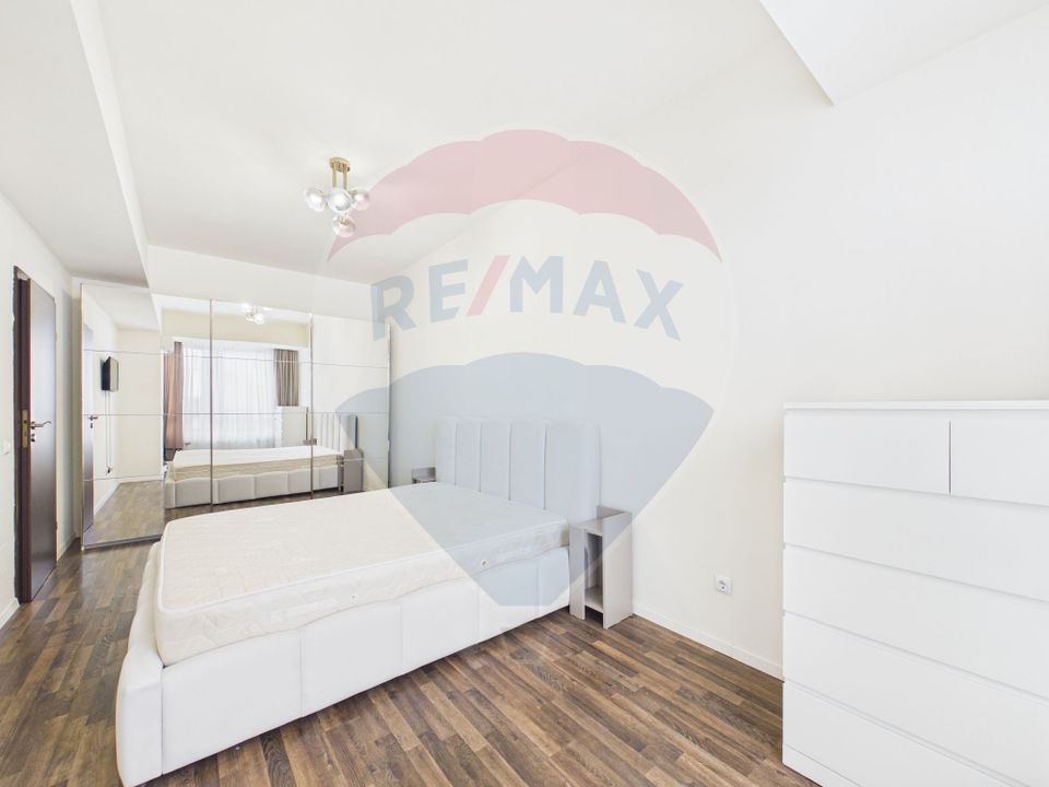 Apartament 2 camere - centrala proprie - de vanzare - Delea Veche