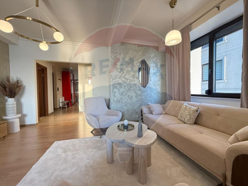 3 room Apartment for sale, Central area