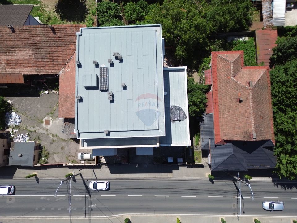 Apartament cu 2 camere de vânzare ultracentral în zona Orasul Vechi