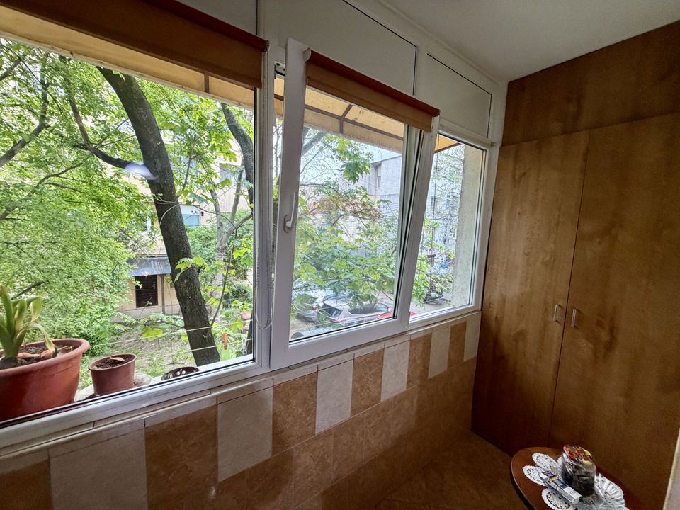 Apartament cu doua camere etaj 1